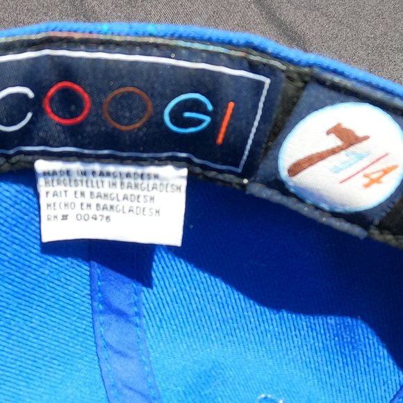 VINTAGE COOGI HAT - Picture 3 of 3
